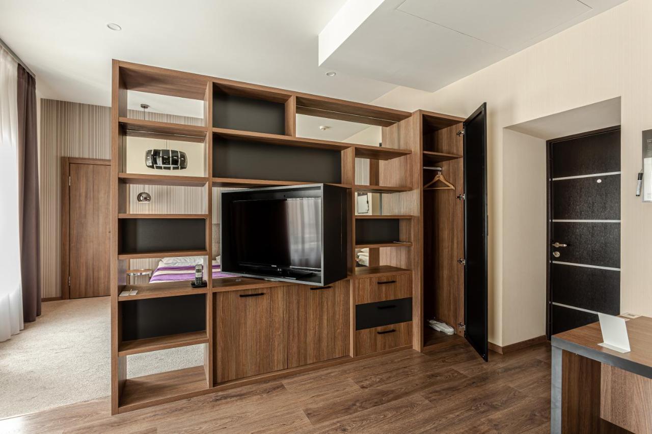 Senator Maidan Aparthotel Κίεβο Εξωτερικό φωτογραφία